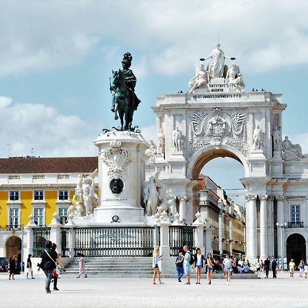 Casa Portuguesa Conceicao Apartment Lisbon Bagian luar foto