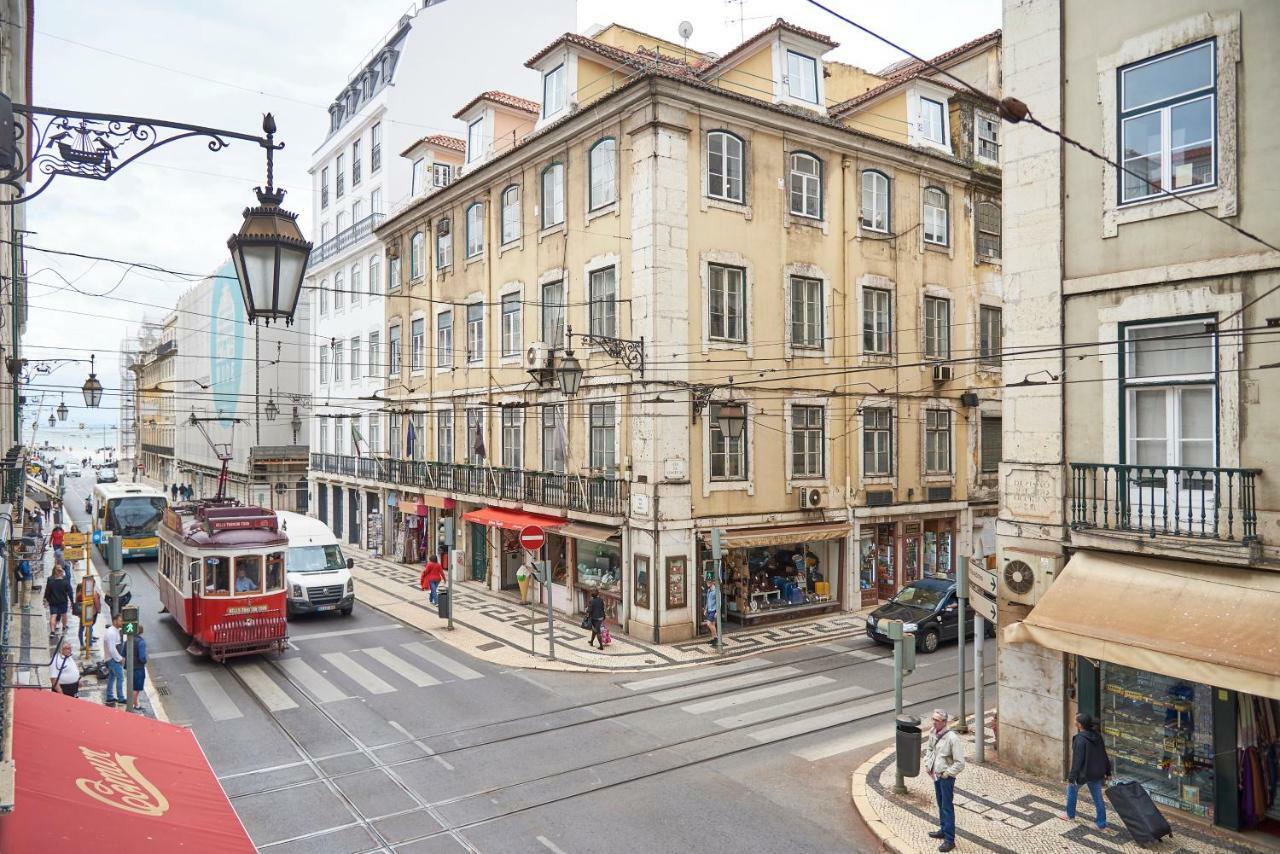 Casa Portuguesa Conceicao Apartment Lisbon Bagian luar foto