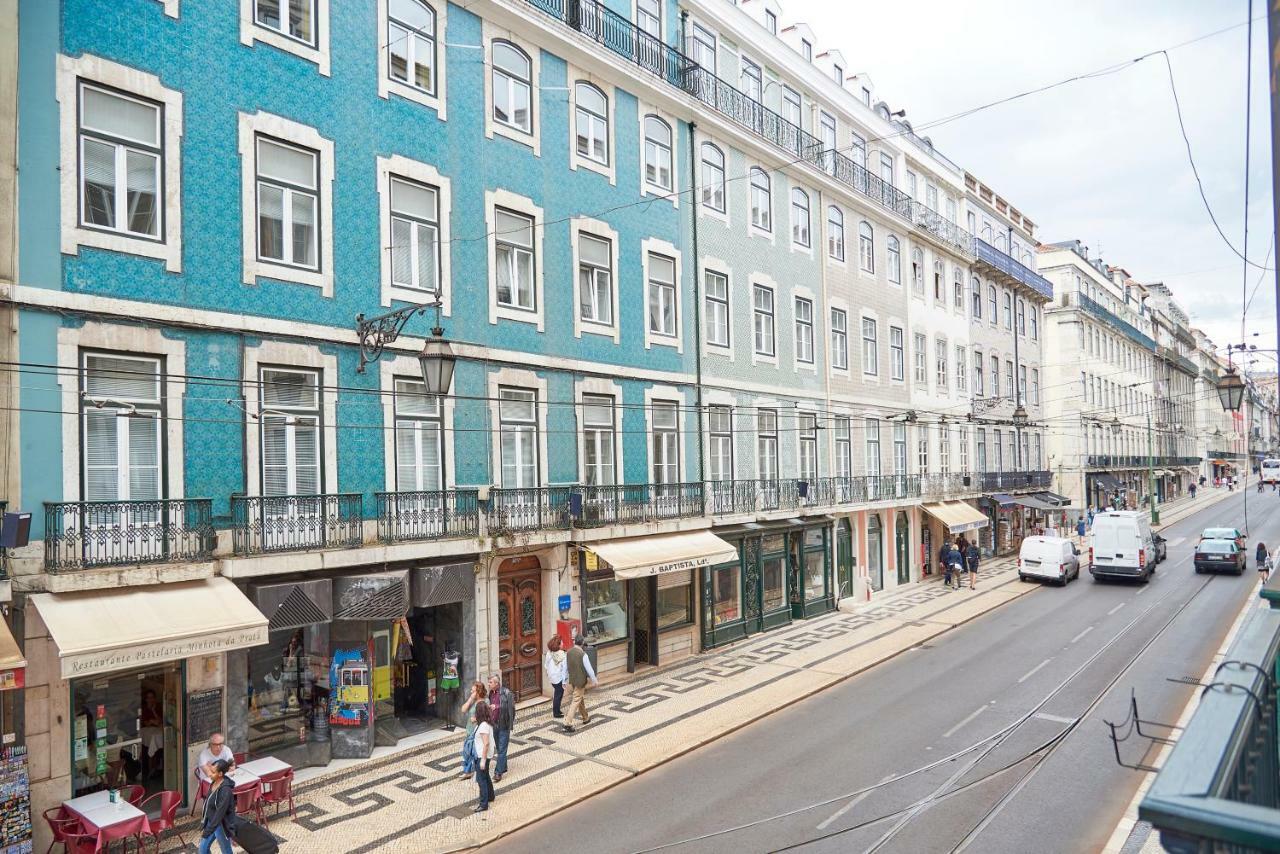 Casa Portuguesa Conceicao Apartment Lisbon Bagian luar foto