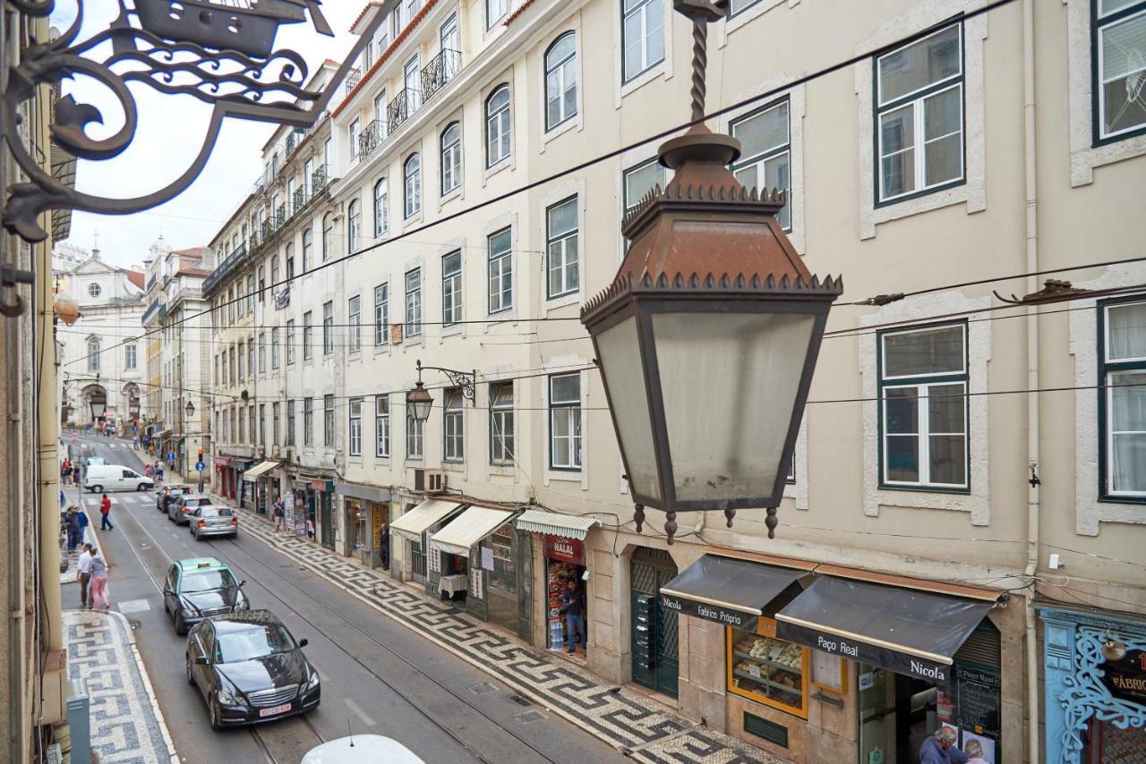 Casa Portuguesa Conceicao Apartment Lisbon Bagian luar foto