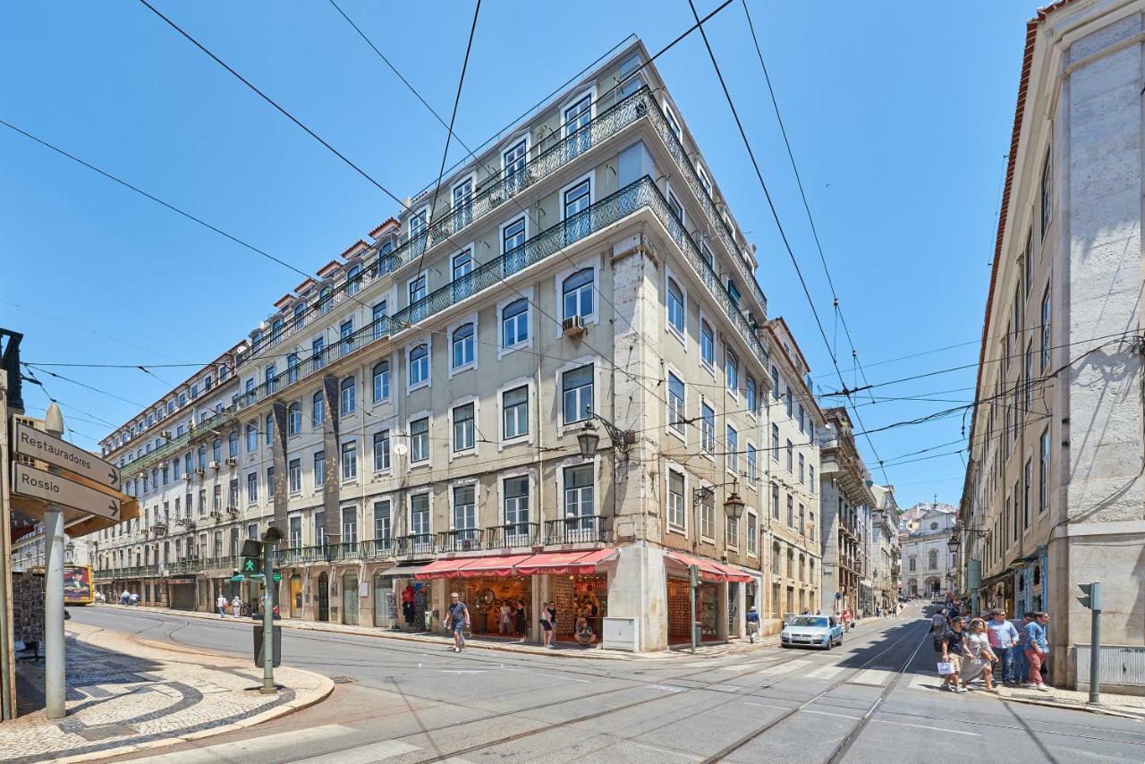 Casa Portuguesa Conceicao Apartment Lisbon Bagian luar foto