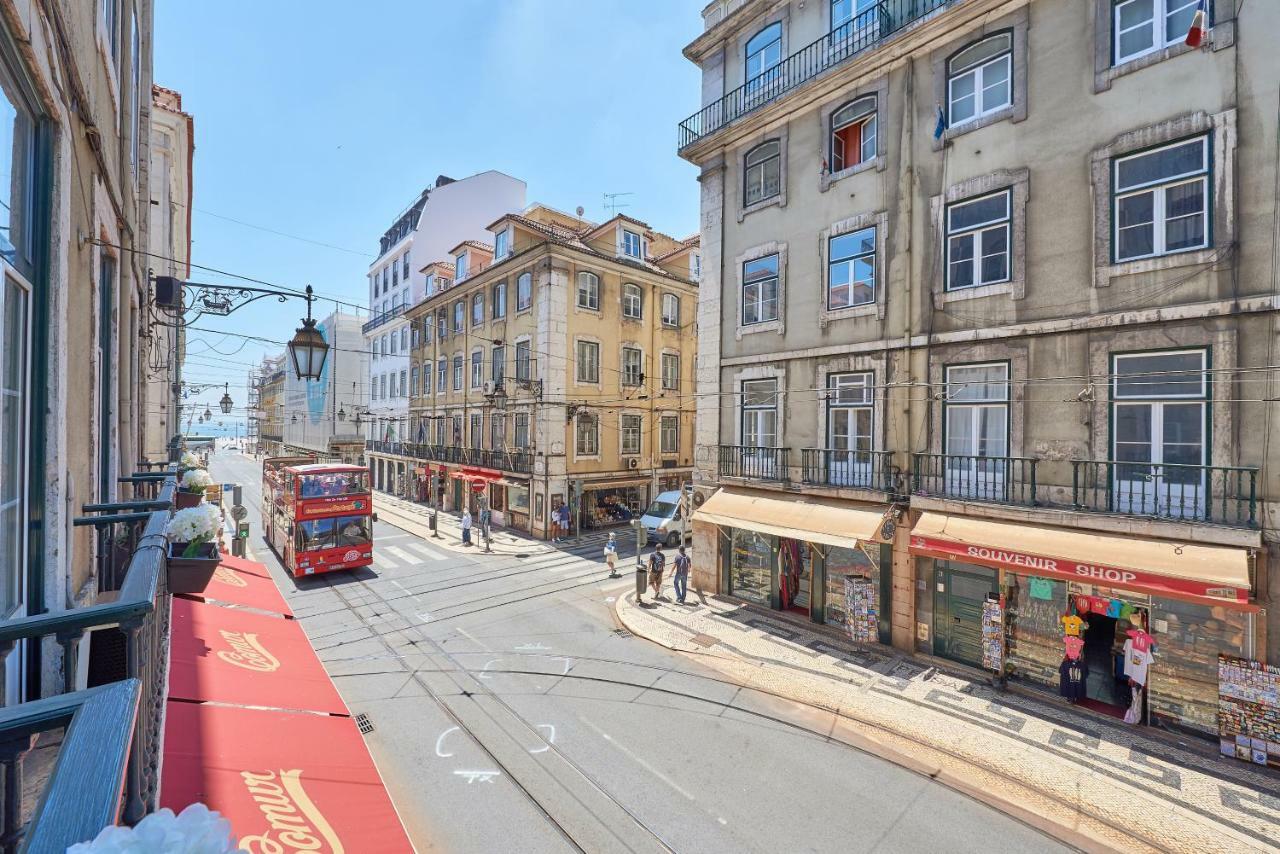 Casa Portuguesa Conceicao Apartment Lisbon Bagian luar foto