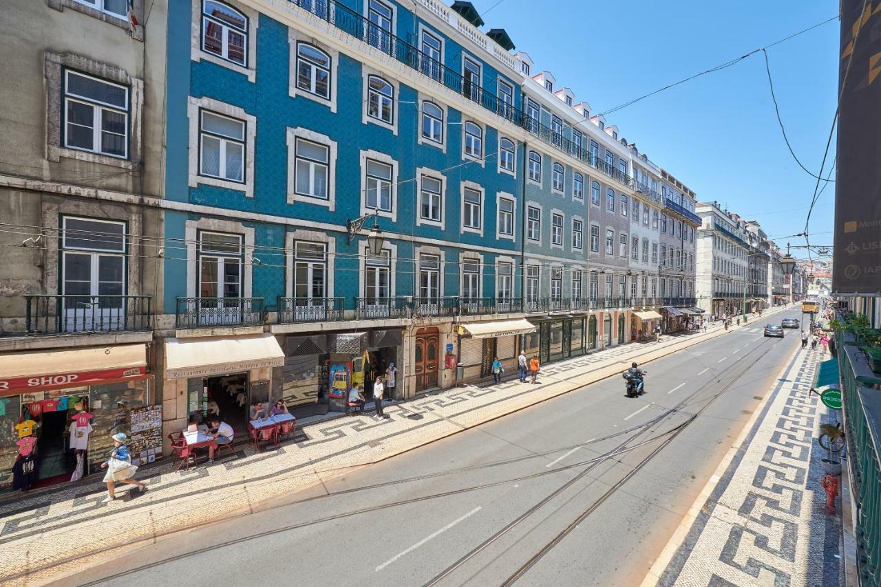 Casa Portuguesa Conceicao Apartment Lisbon Bagian luar foto